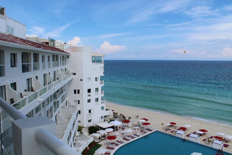 Bel Air Collection Resort And Spa Cancun (Adults Only) Экстерьер фото