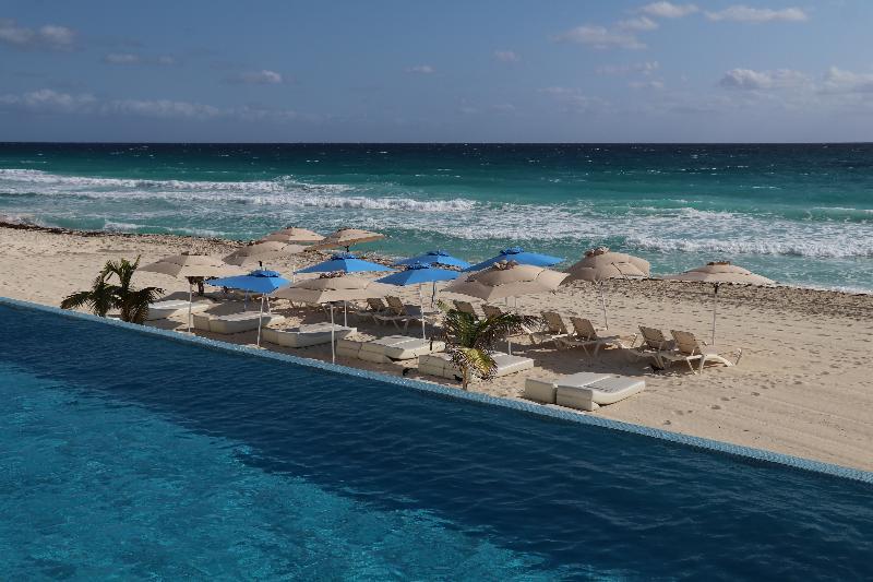 Bel Air Collection Resort And Spa Cancun (Adults Only) Экстерьер фото